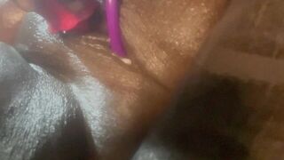 Honey black pussy - porn video