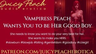 Vampiress Peach - porn video