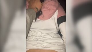 Fucking at a public campground - porn video