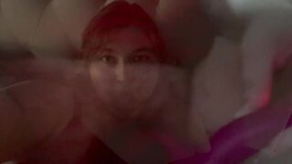 Close Up Filled With a Vibe - porn video