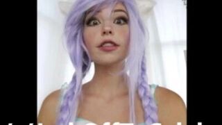 Sexy Belle Delphine - porn video