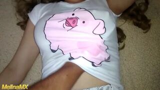 Fucking in the night so hard - porn video