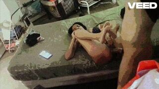 SHES CHEATING SHES A CHEATER - porn video