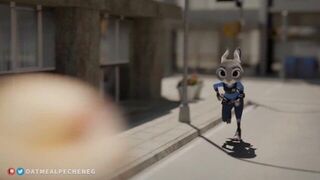 Judy Hopps X Coco - porn video