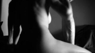 Extremely intense Throat Fuck and pervert Dirty Talk - porn video